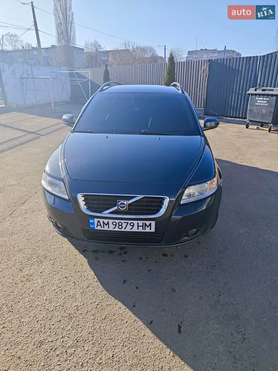 Volvo V50, 2009
