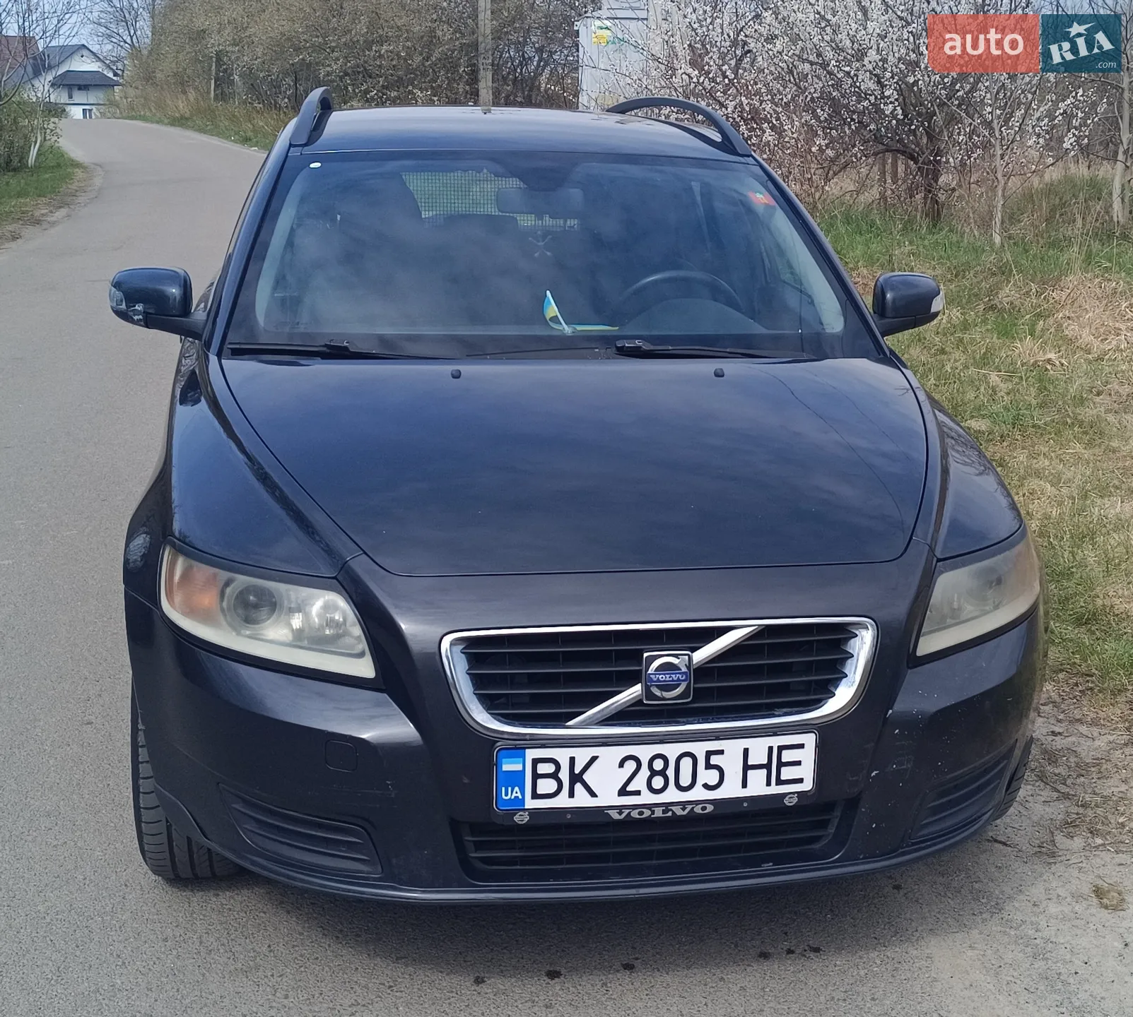 Volvo V50, 2008