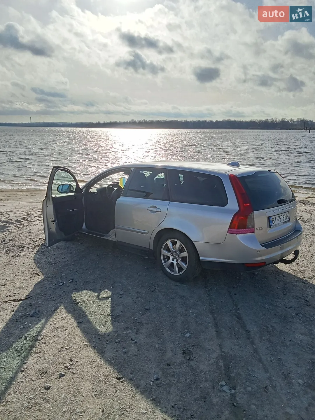 Volvo V50, 2009