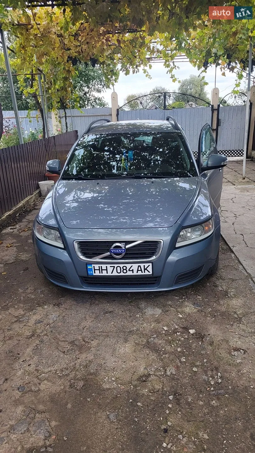 Volvo V50, 2011
