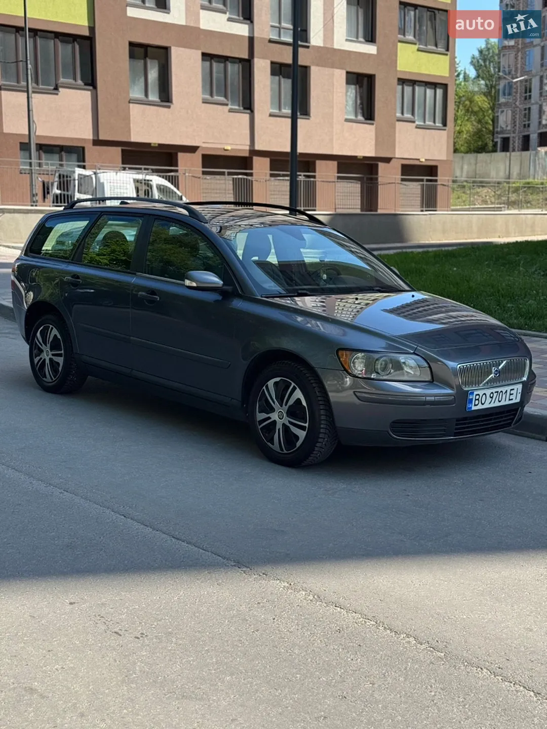 Volvo V50, 2006