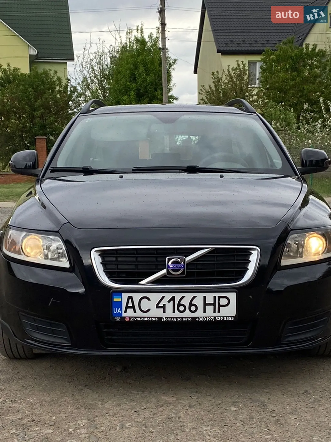 Volvo V50, 2009