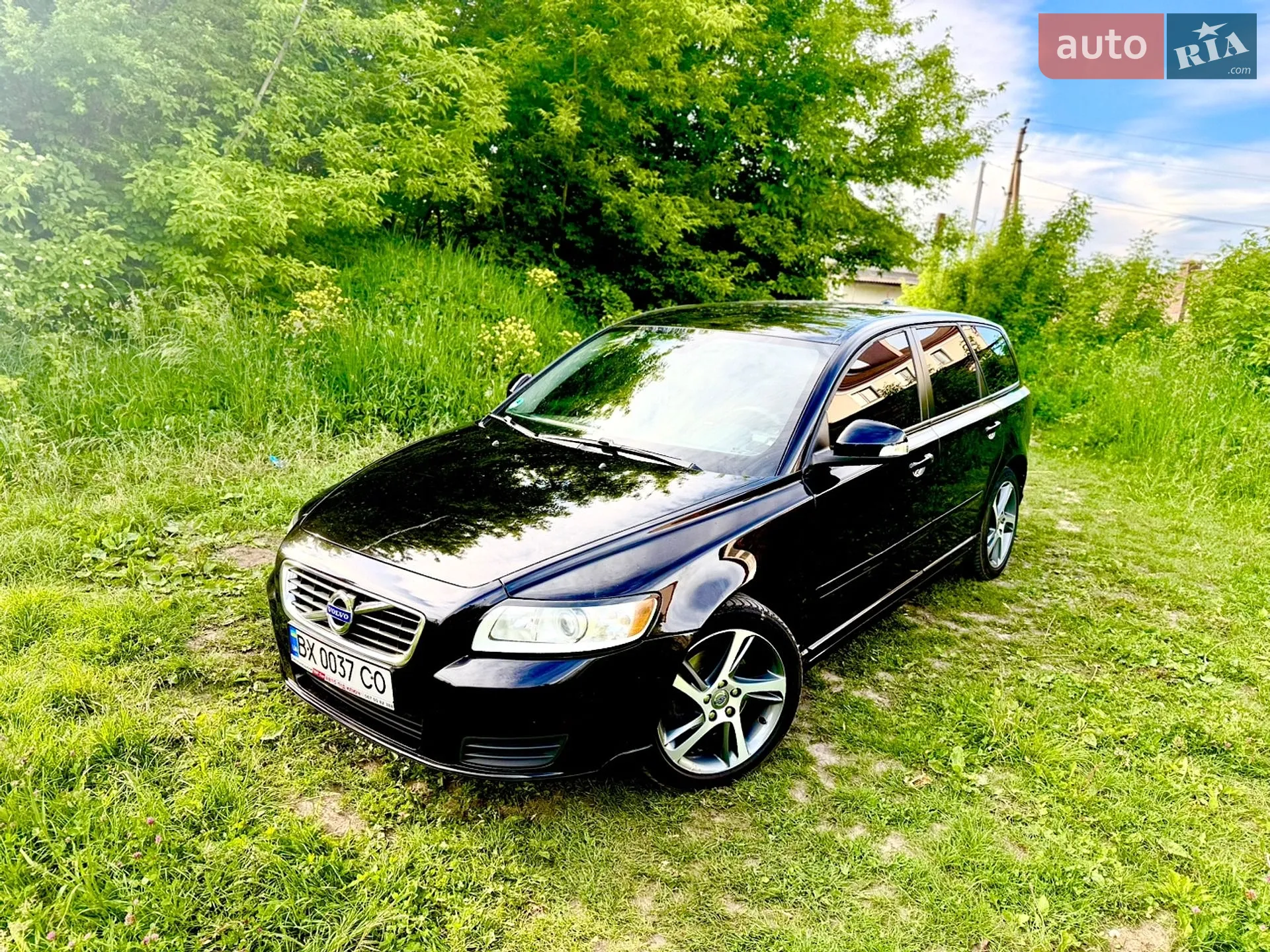 Volvo V50, 2011