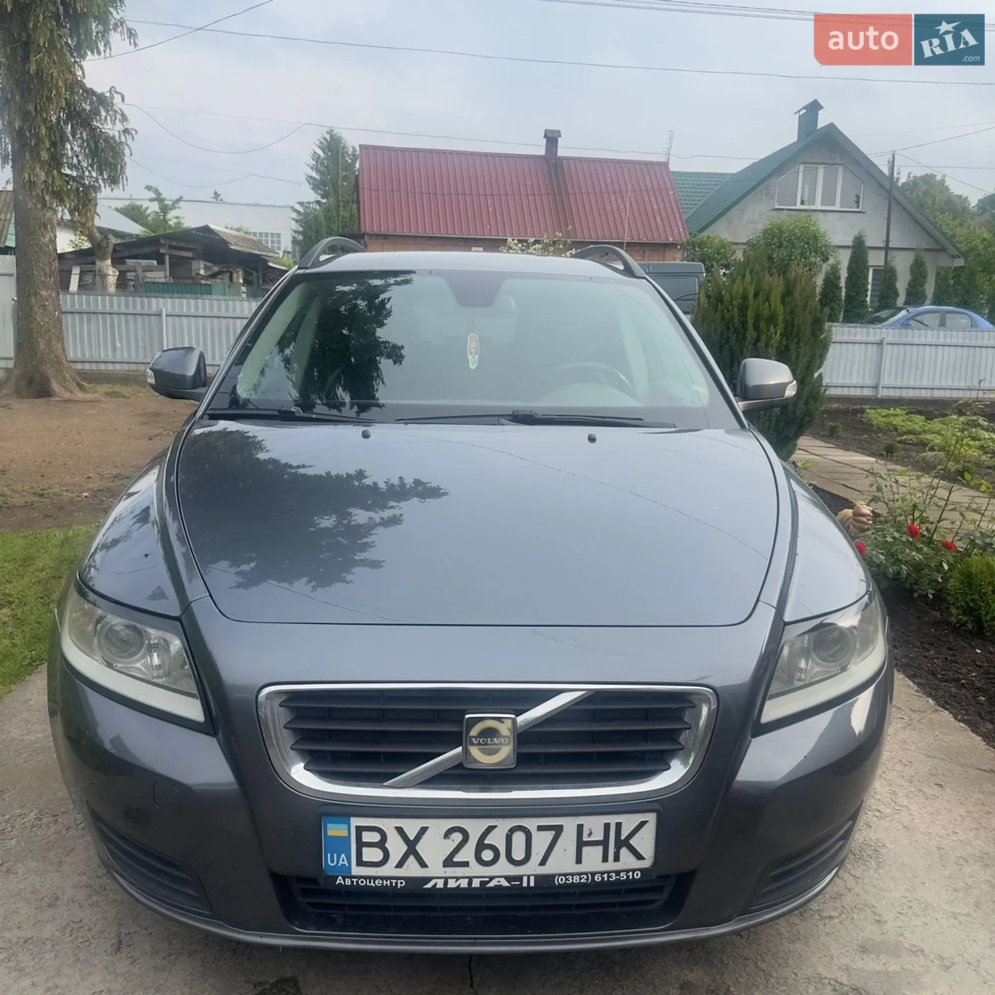 Volvo V50, 2009