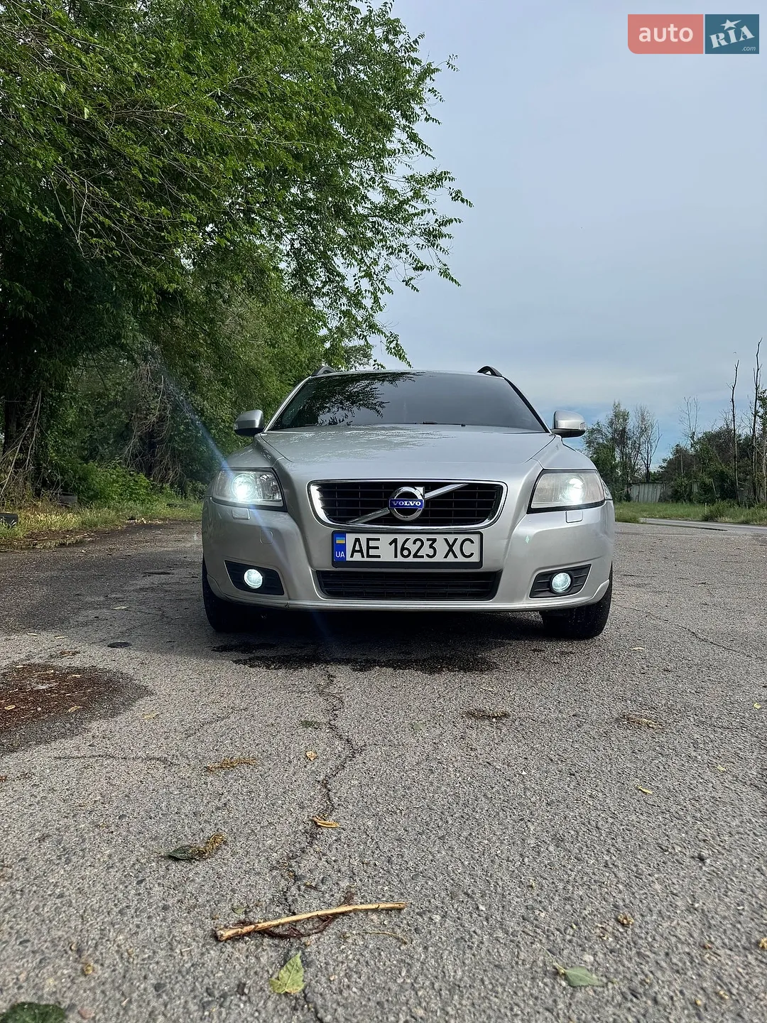 Volvo V50, 2011