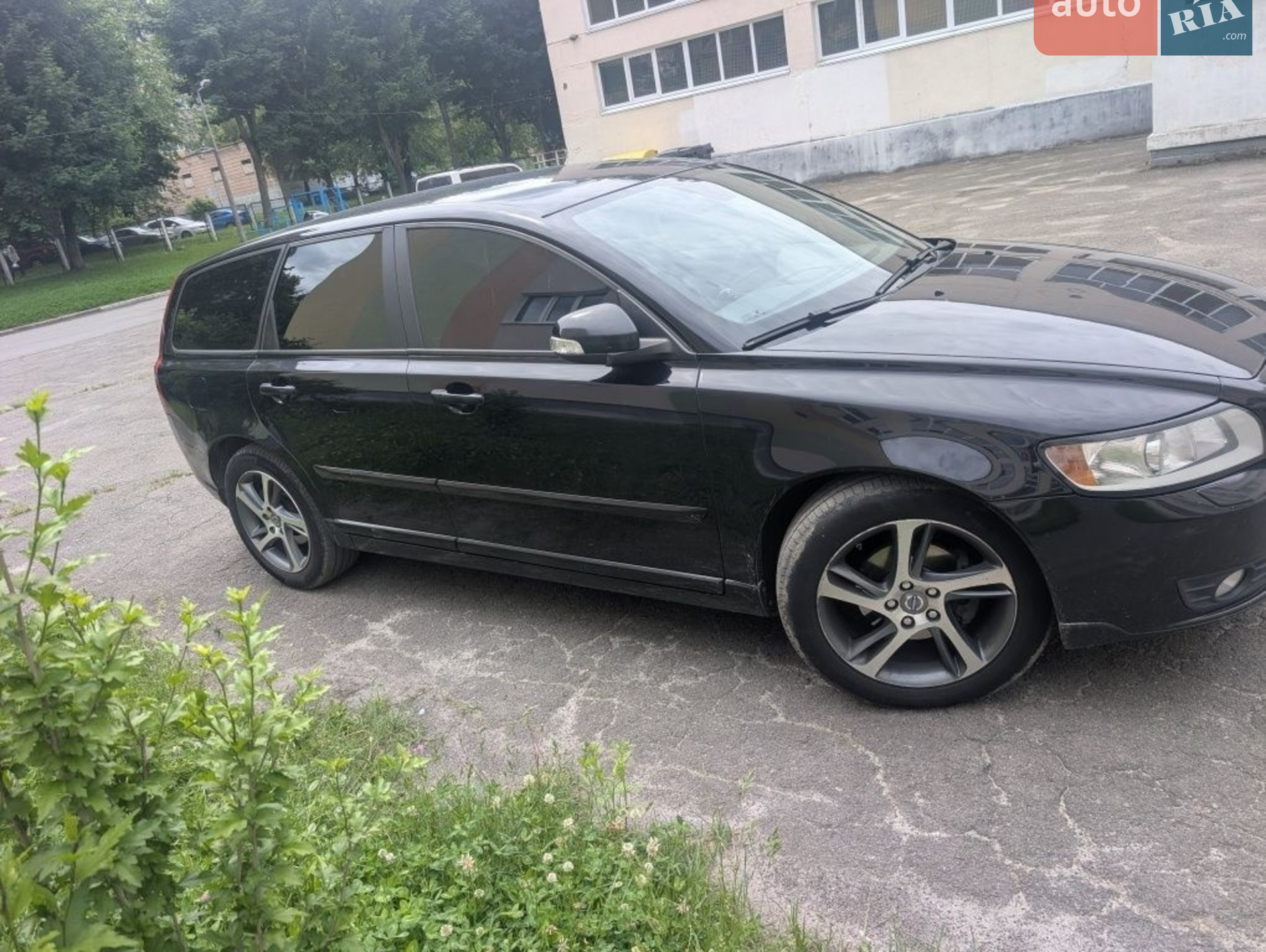 Volvo V50, 2012