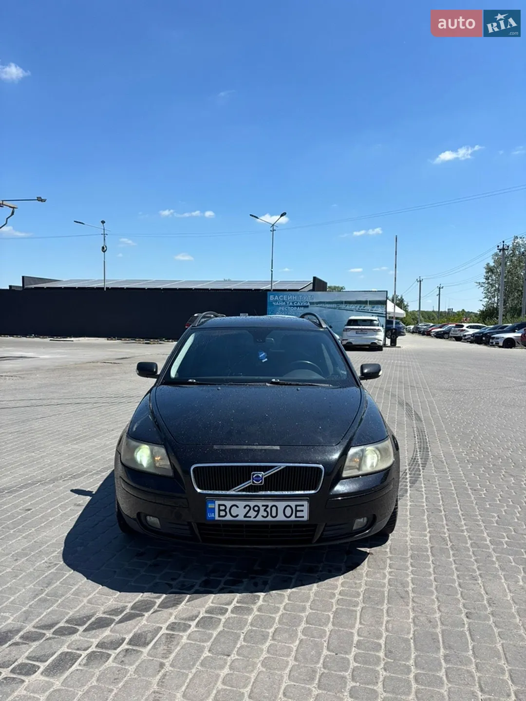 Volvo V50, 2005