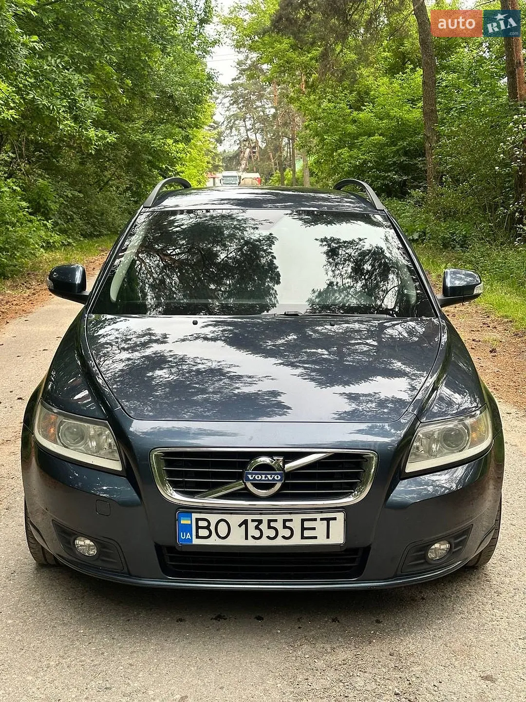 Volvo V50, 2011