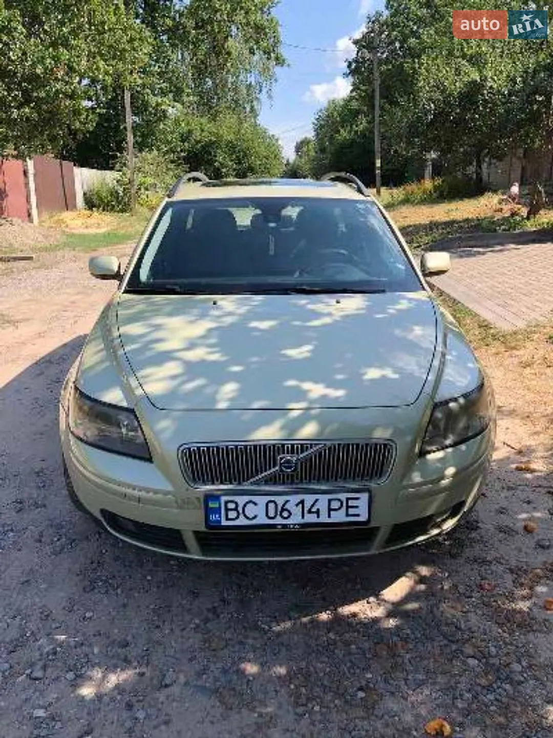 Volvo V50, 2006