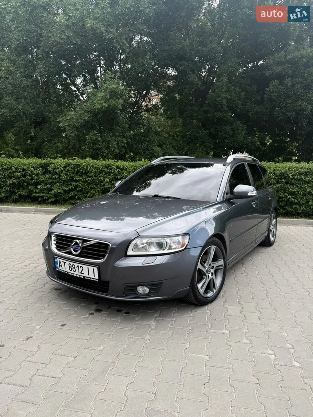 Volvo V50, 2012