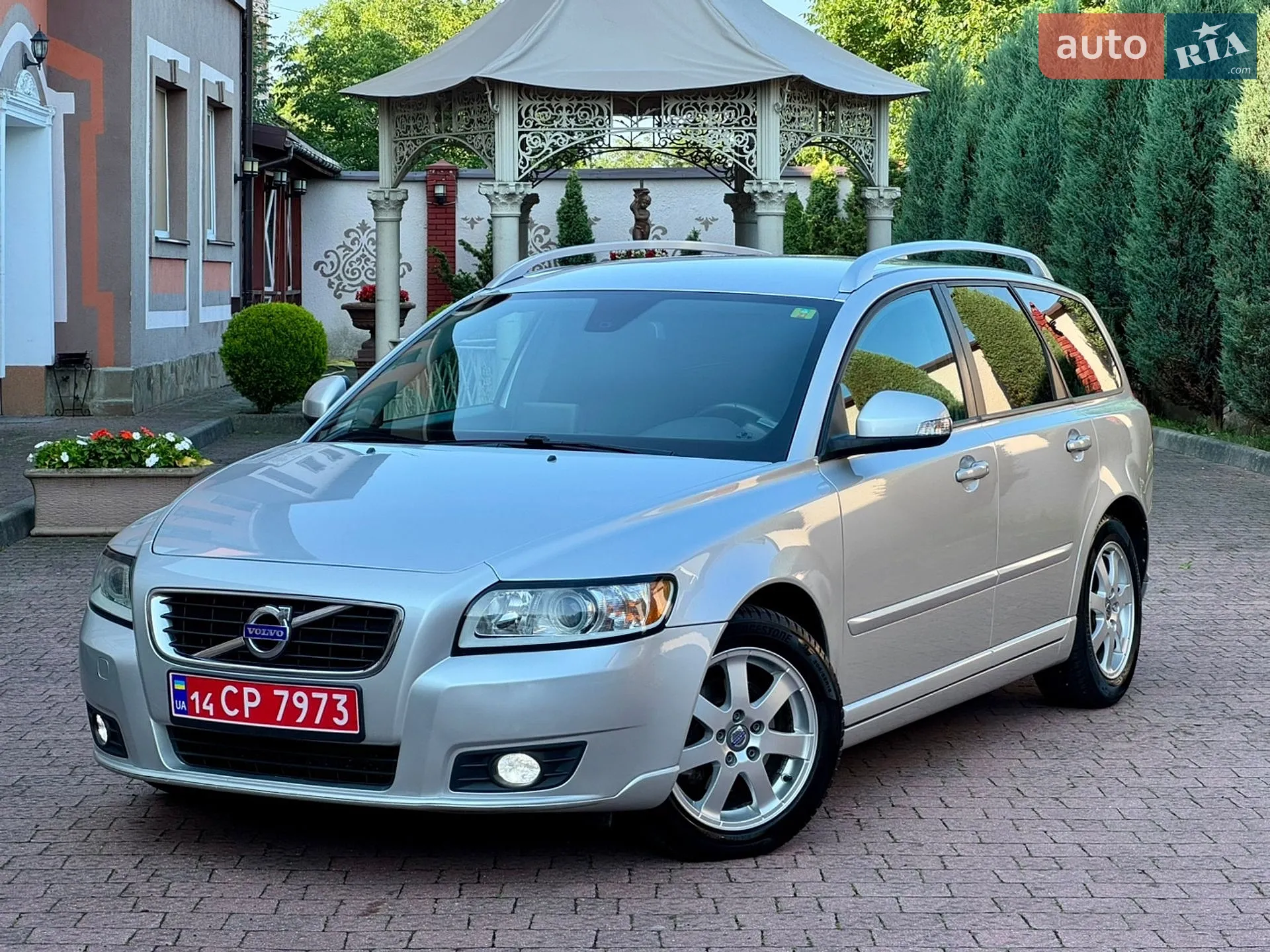 Volvo V50, 2012