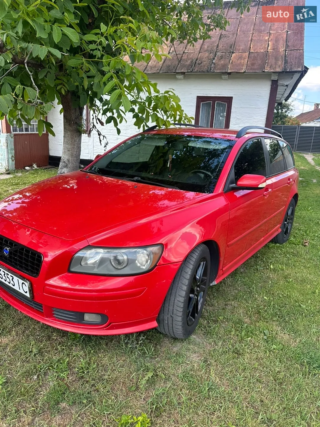 Volvo V50, 2004