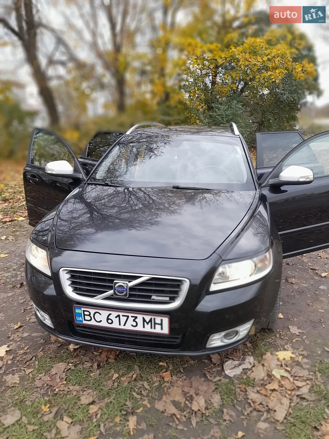 Volvo V50, 2009