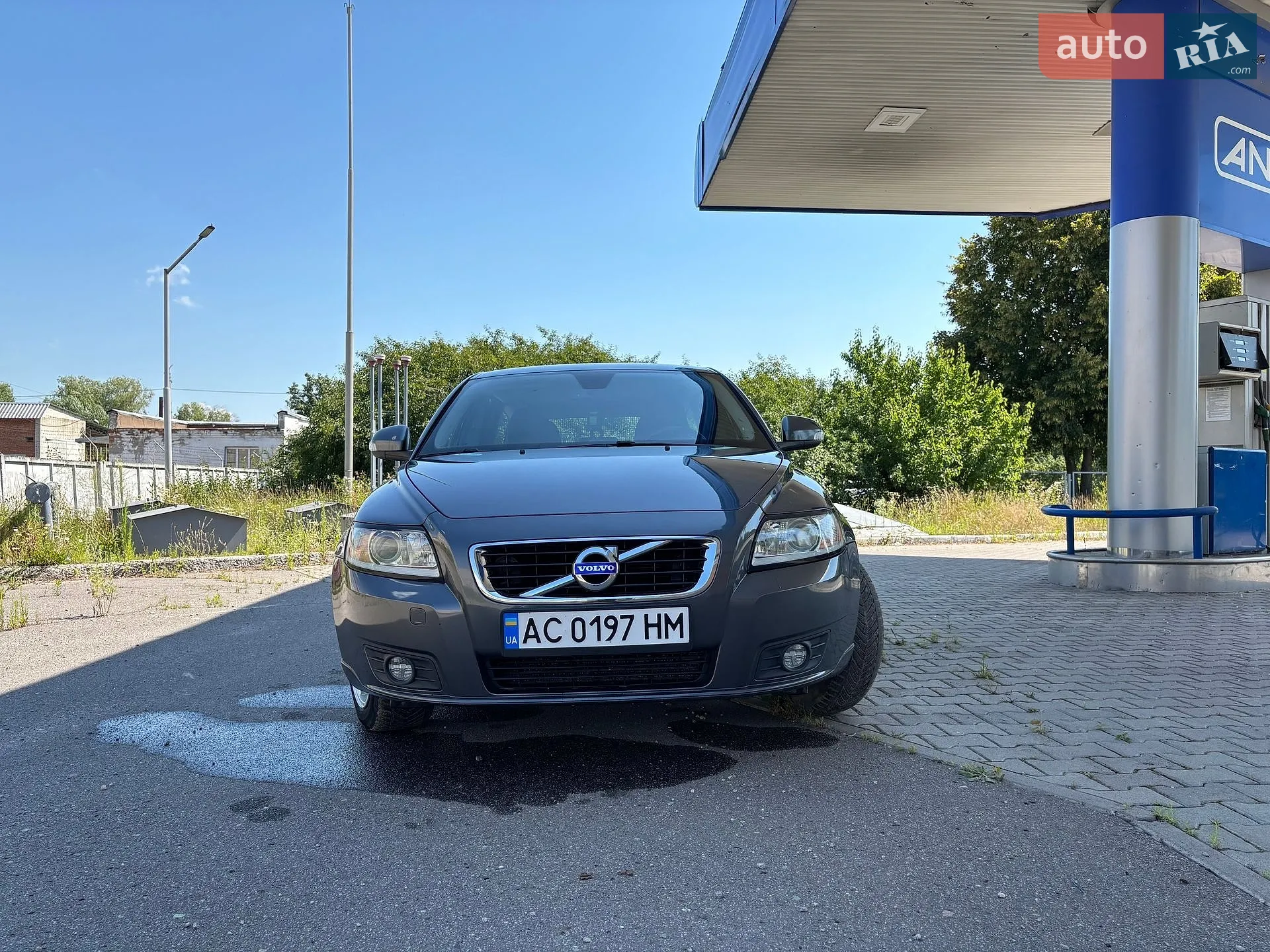 Volvo V50, 2011