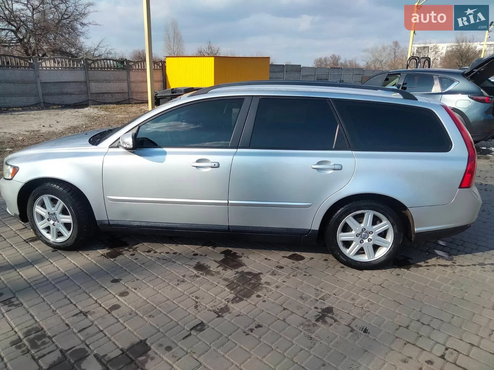 Volvo V50, 2009