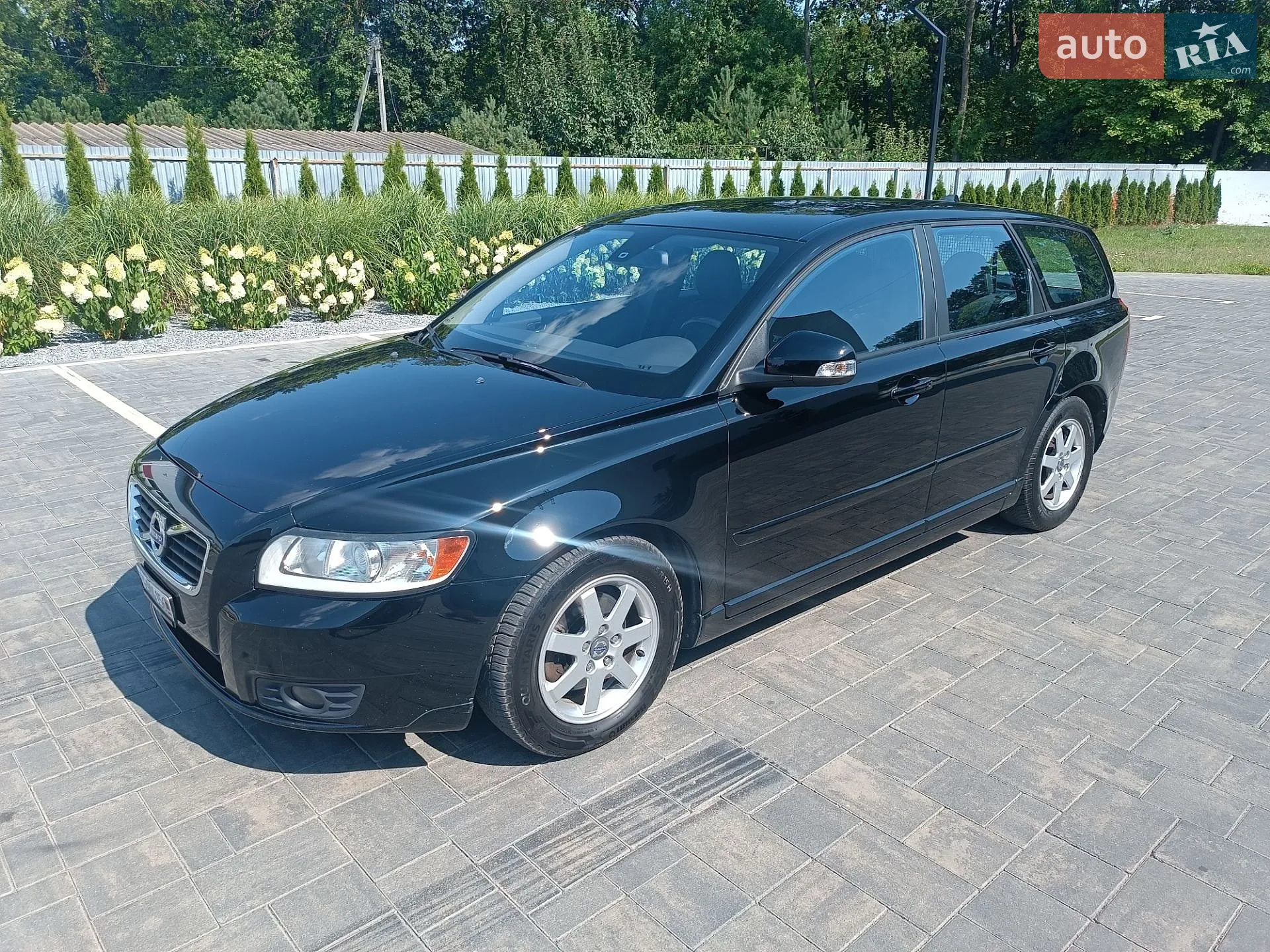 Volvo V50, 2010