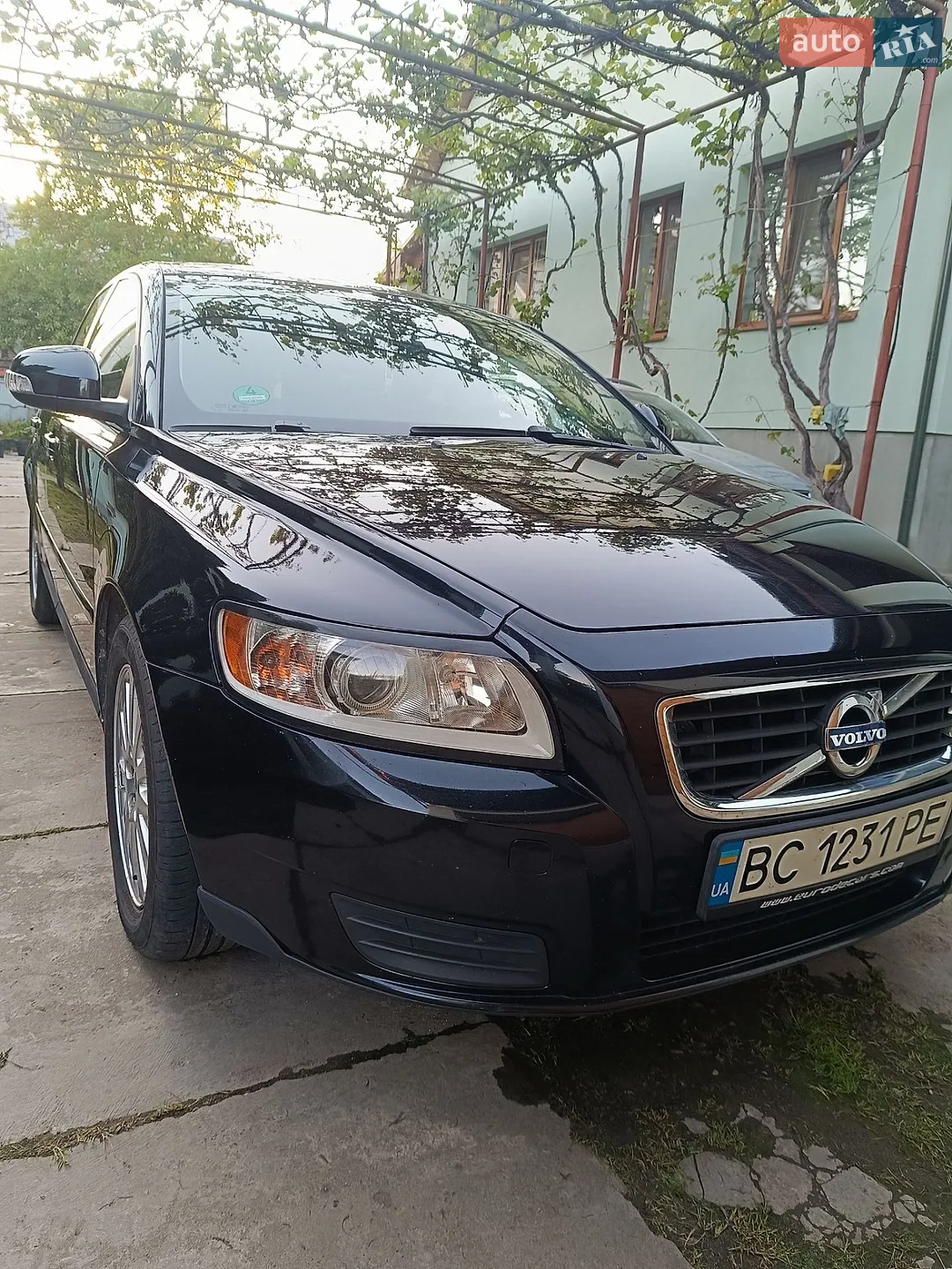 Volvo V50, 2011