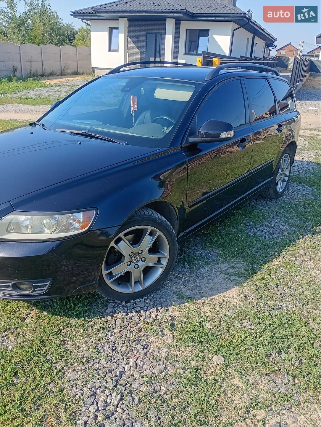 Volvo V50, 2009