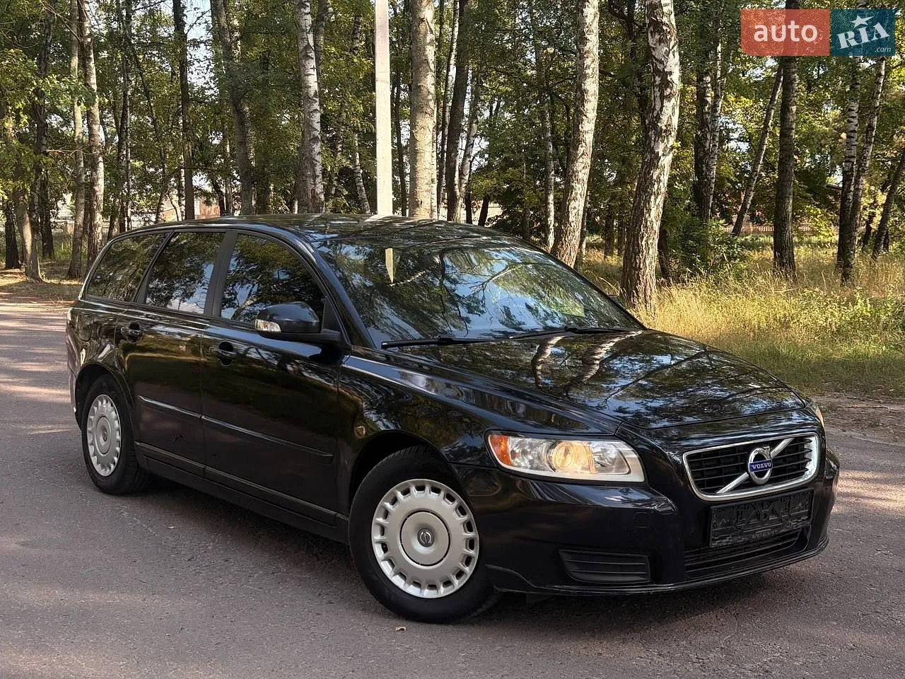 Volvo V50, 2012