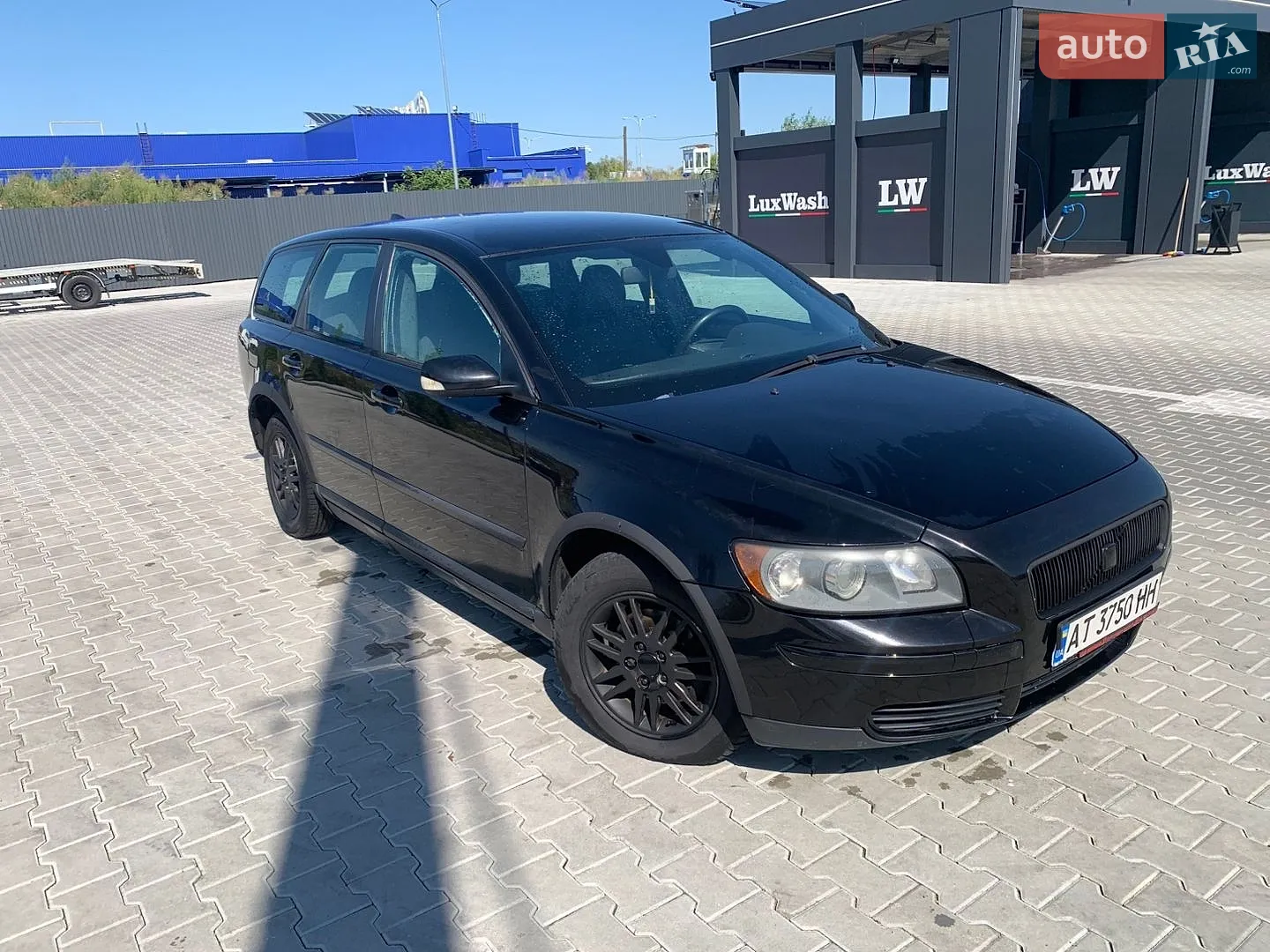 Volvo V50, 2005