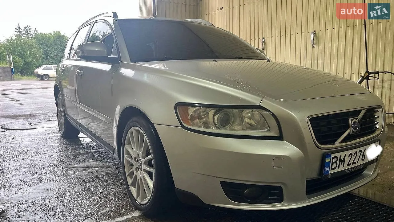 Volvo V50, 2010