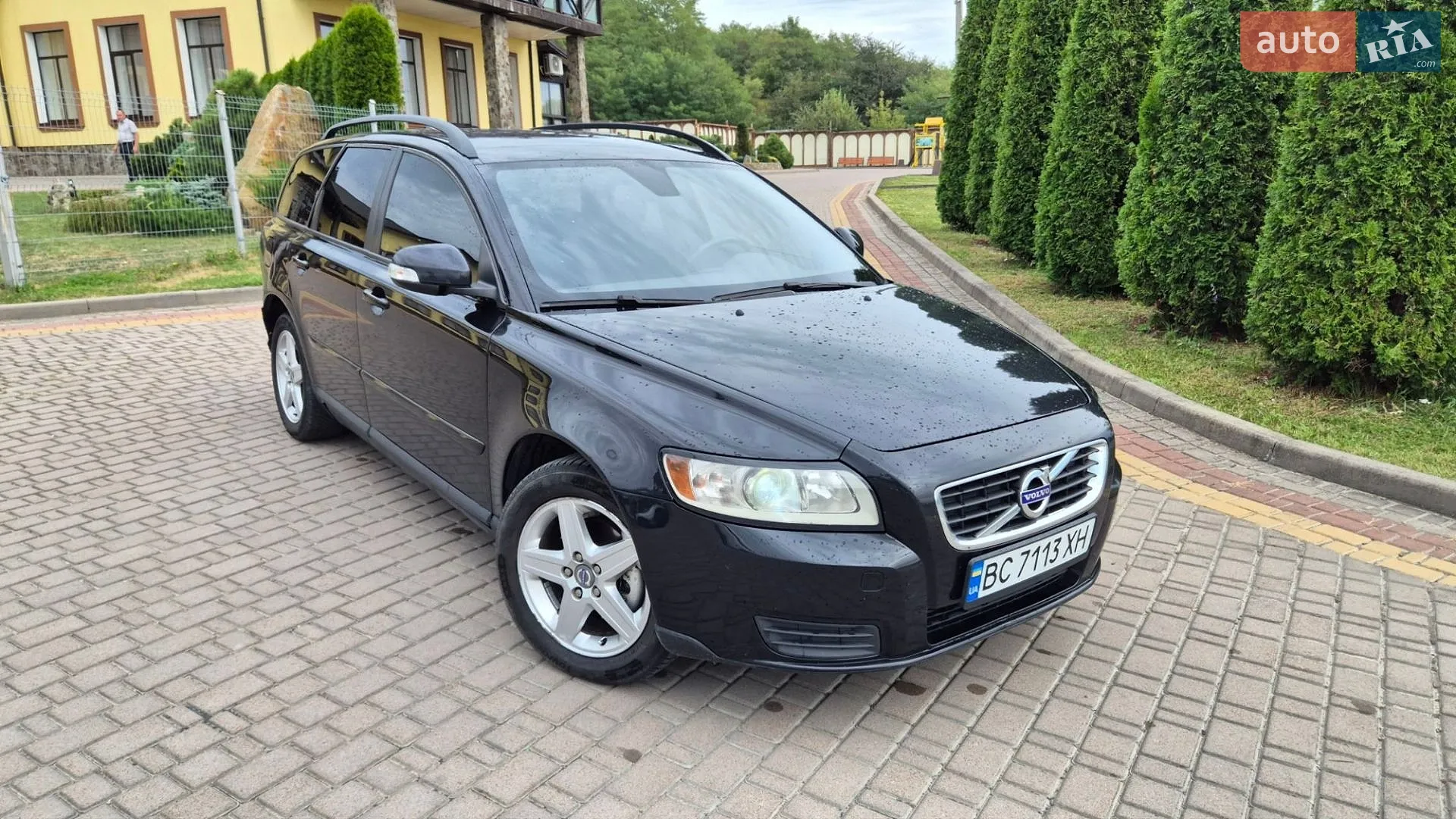 Volvo V50, 2010