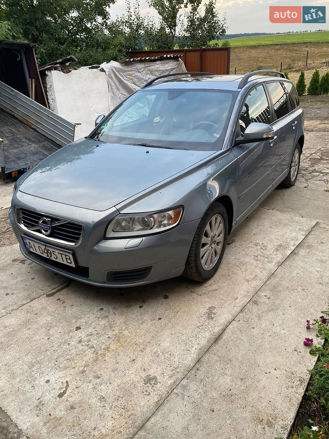 Volvo V50, 2011