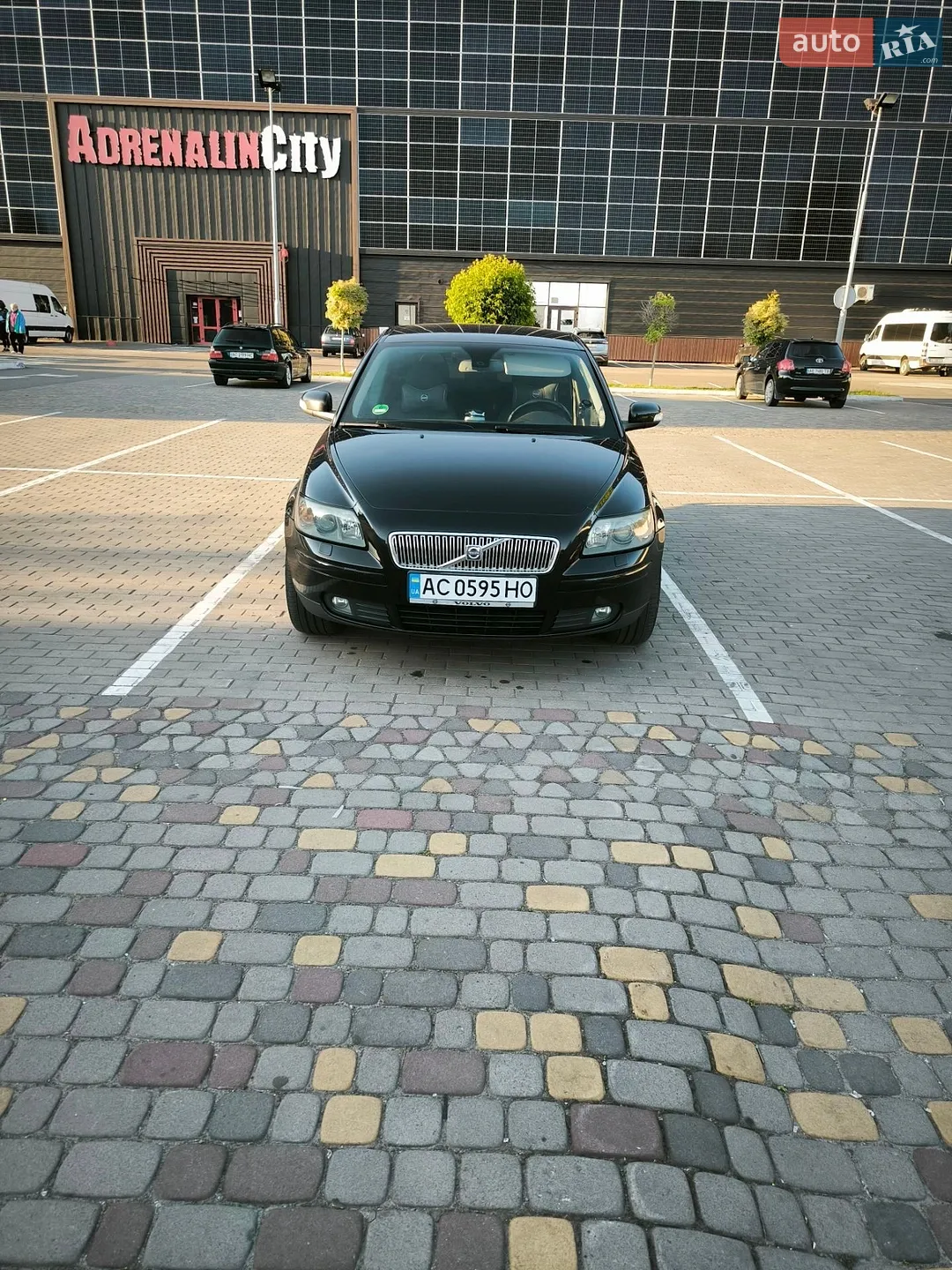 Volvo V50, 2006