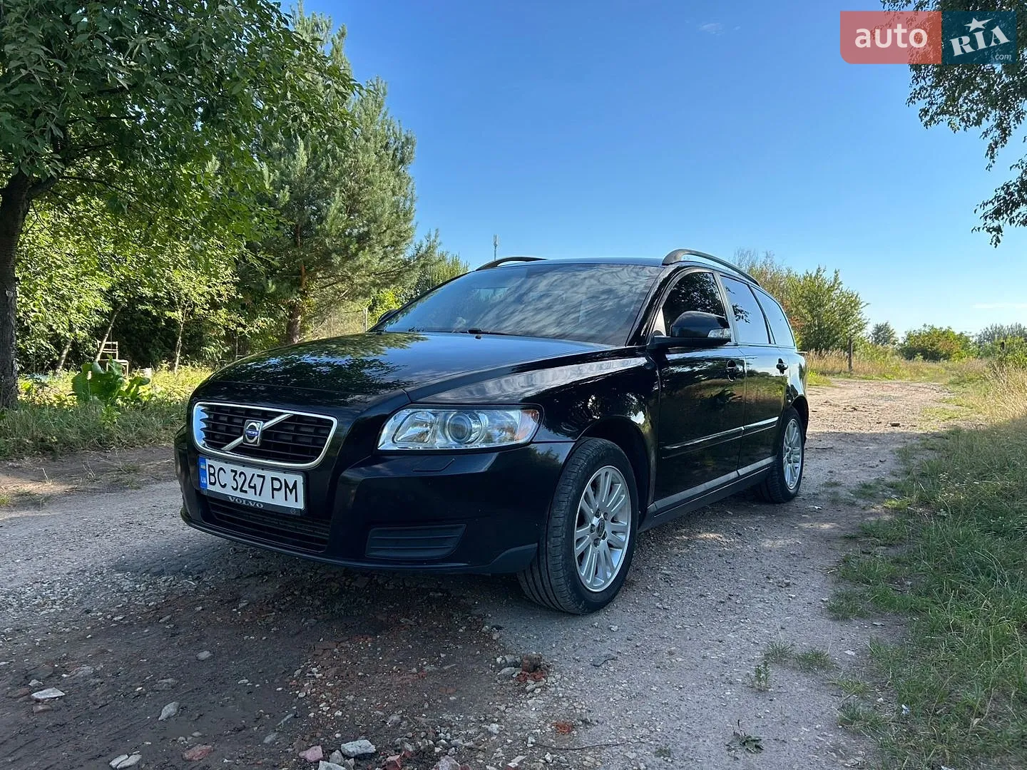 Volvo V50, 2010