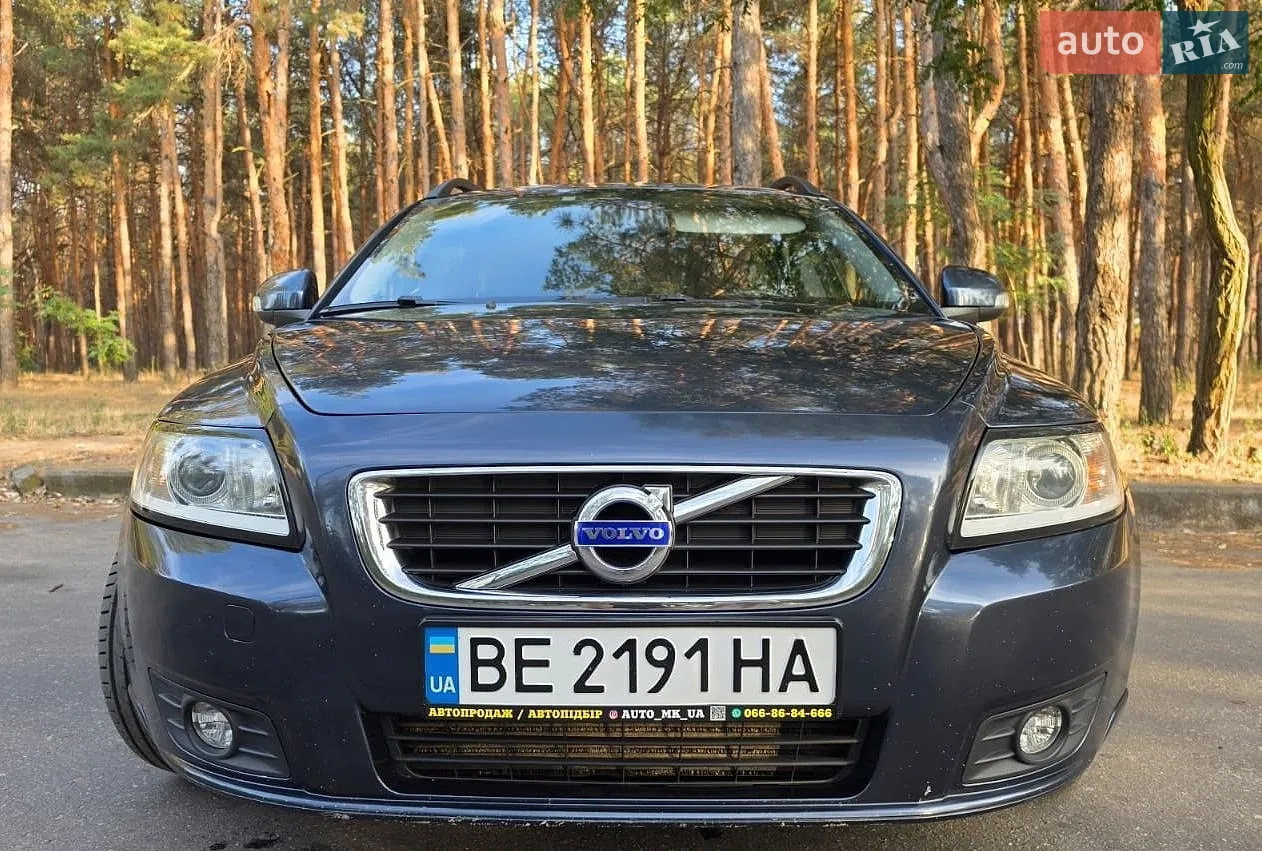 Volvo V50, 2011