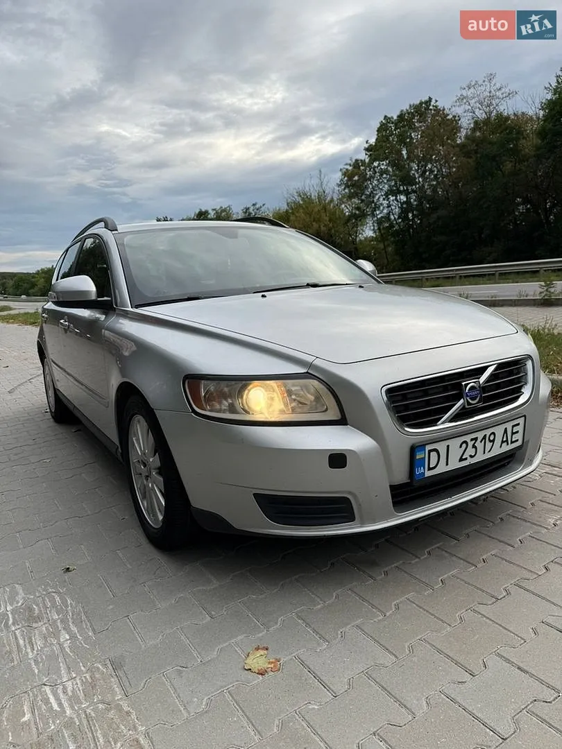 Volvo V50, 2010