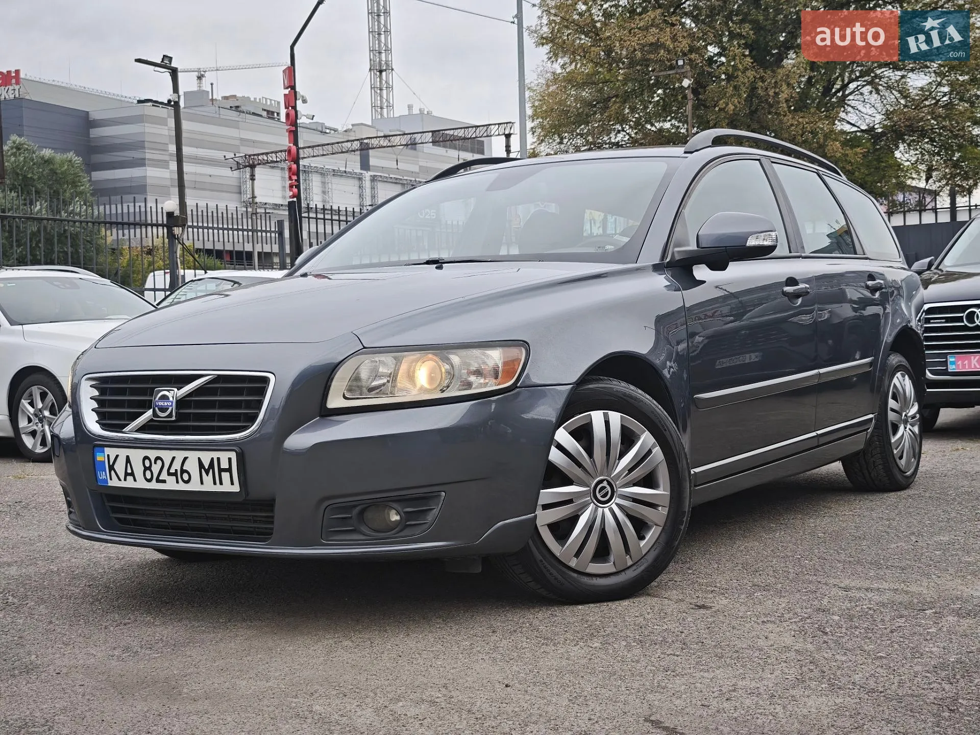 Volvo V50, 2010
