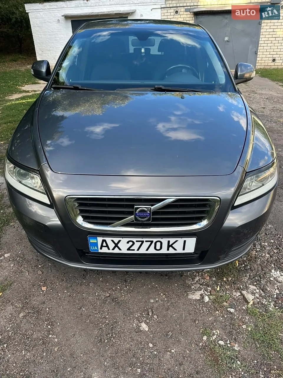 Volvo V50, 2010