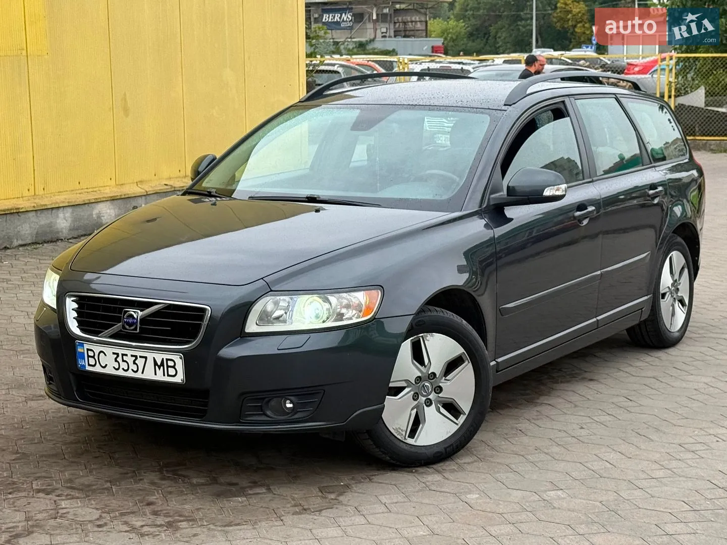 Volvo V50, 2010
