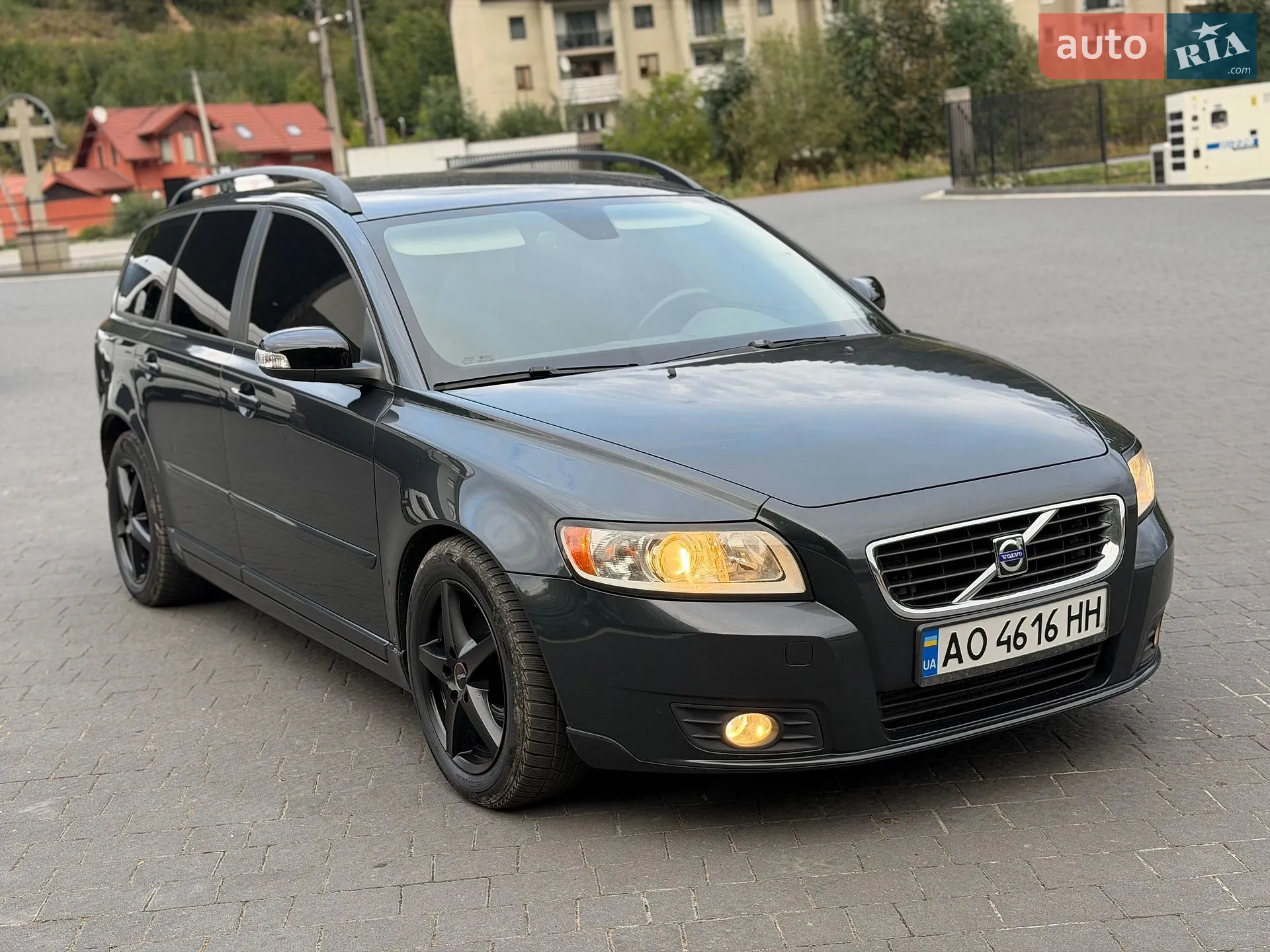 Volvo V50, 2009