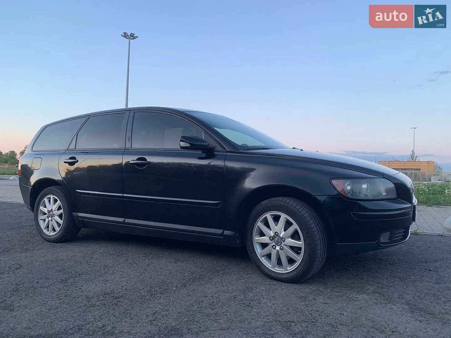 Volvo V50, 2007