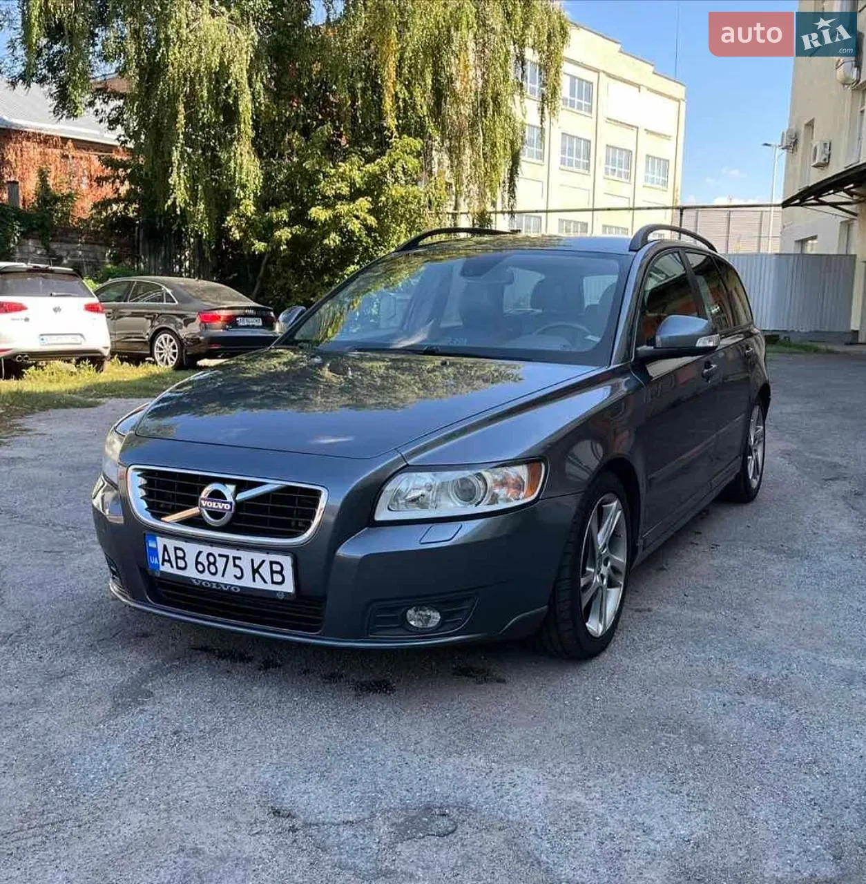 Volvo V50, 2012