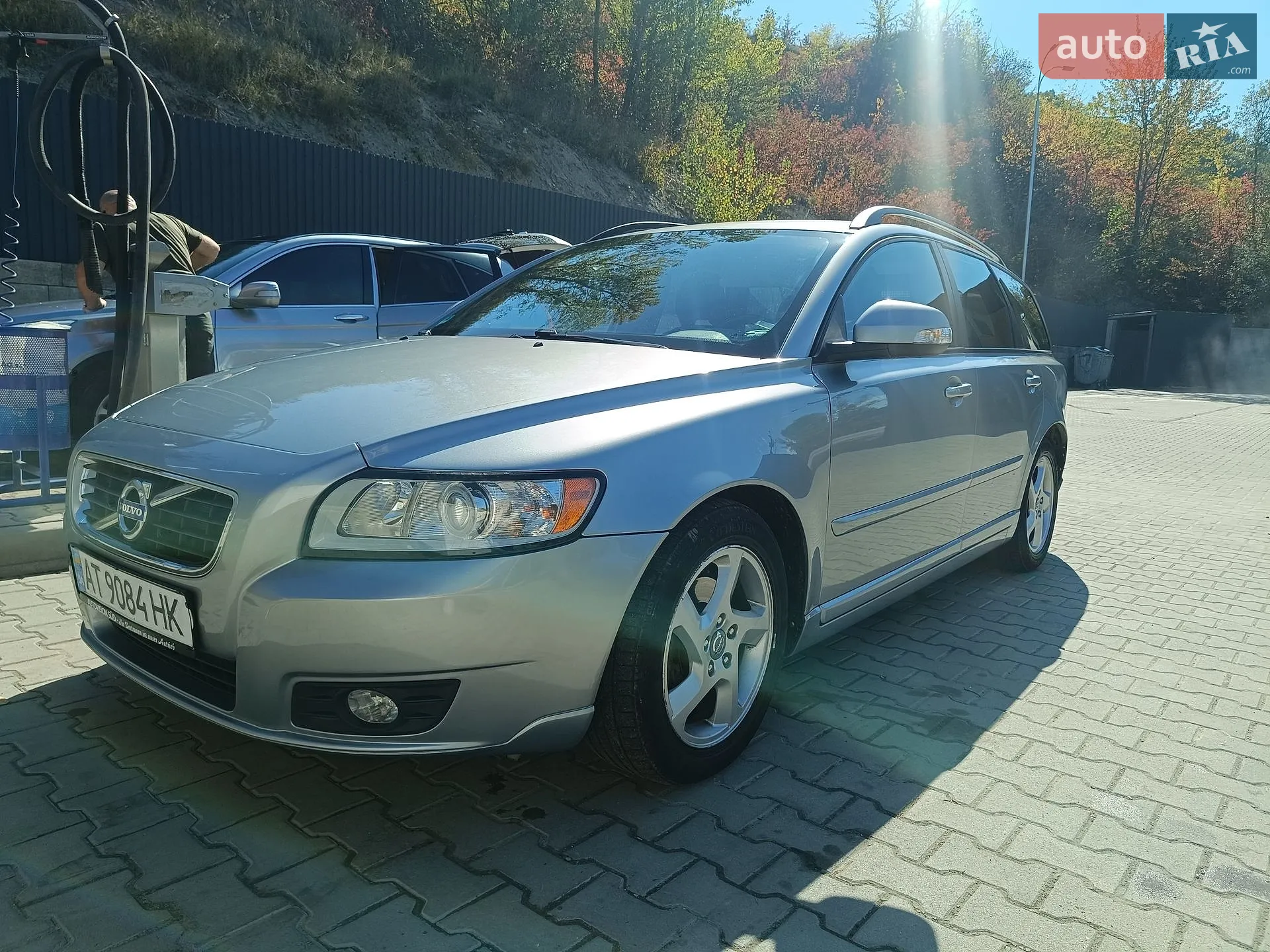 Volvo V50, 2011