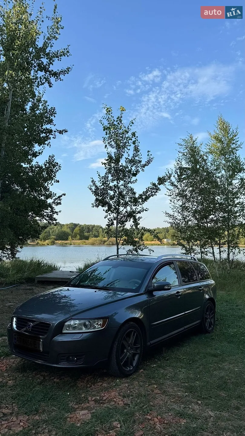Volvo V50, 2007