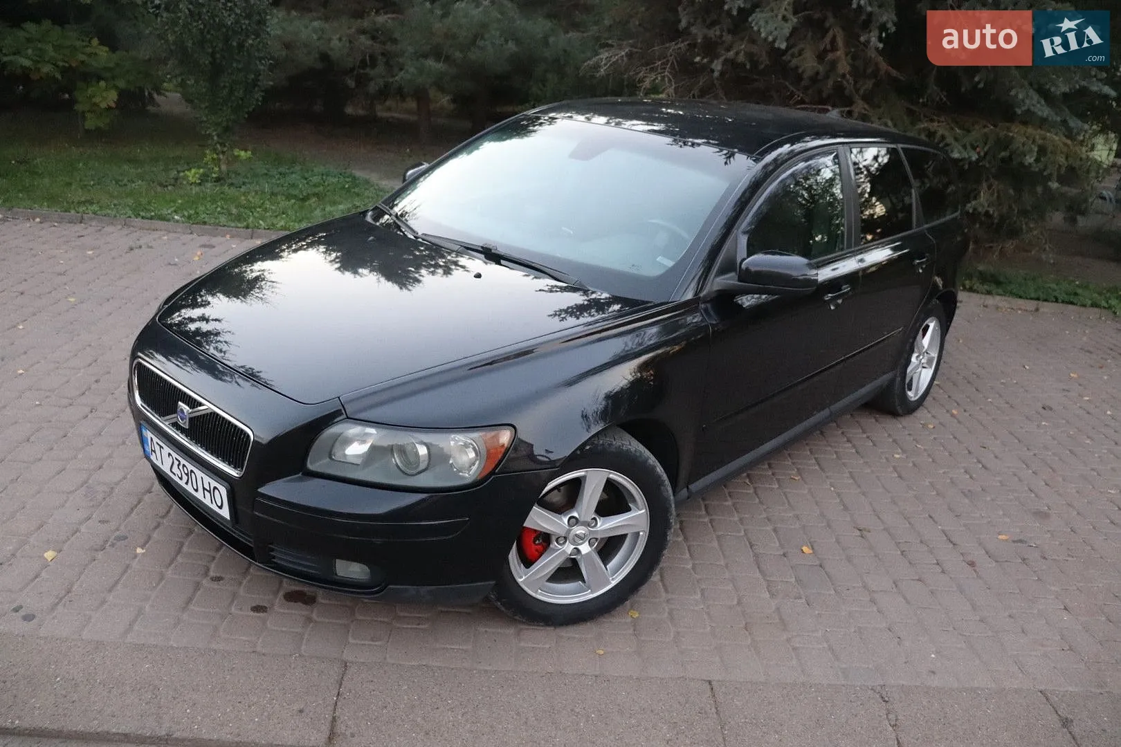 Volvo V50, 2007