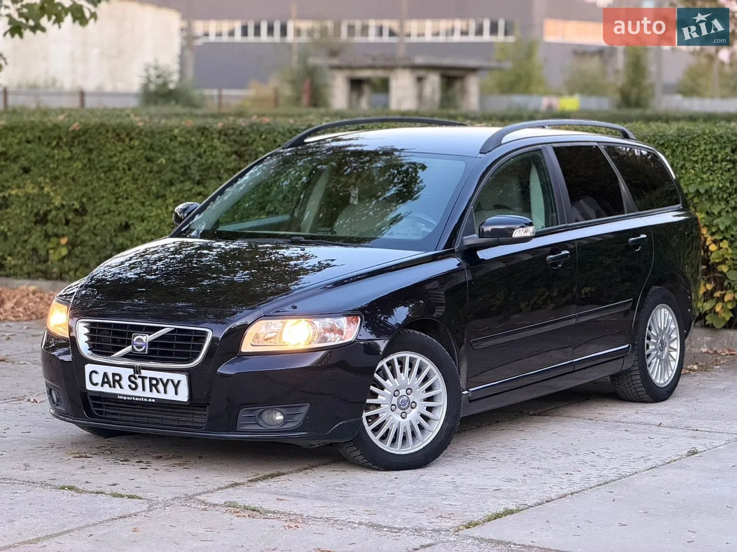 Volvo V50, 2008