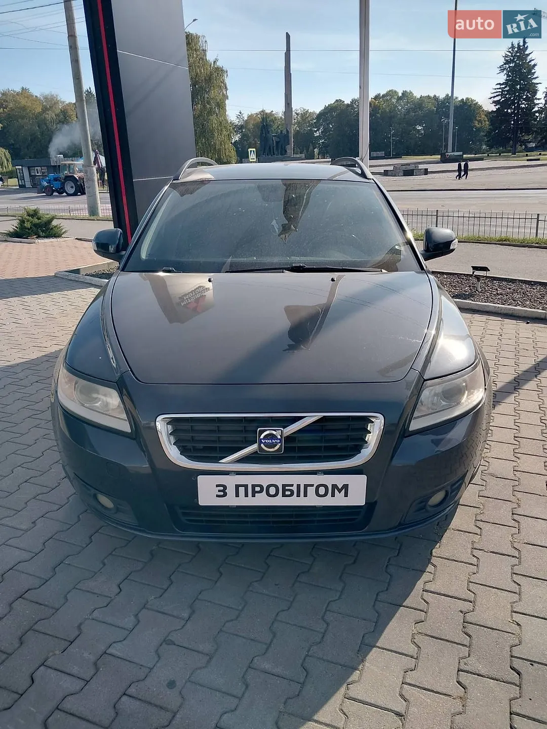 Volvo V50, 2009