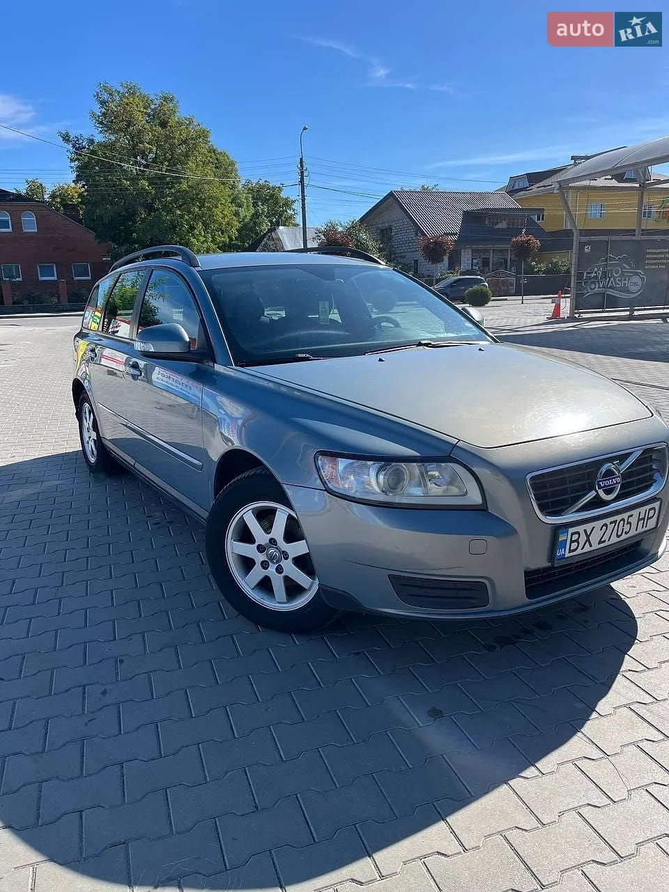 Volvo V50, 2010