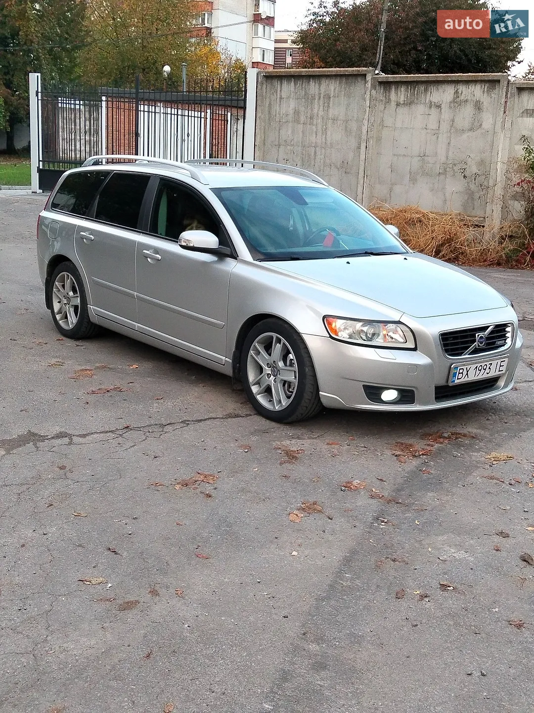Volvo V50, 2008