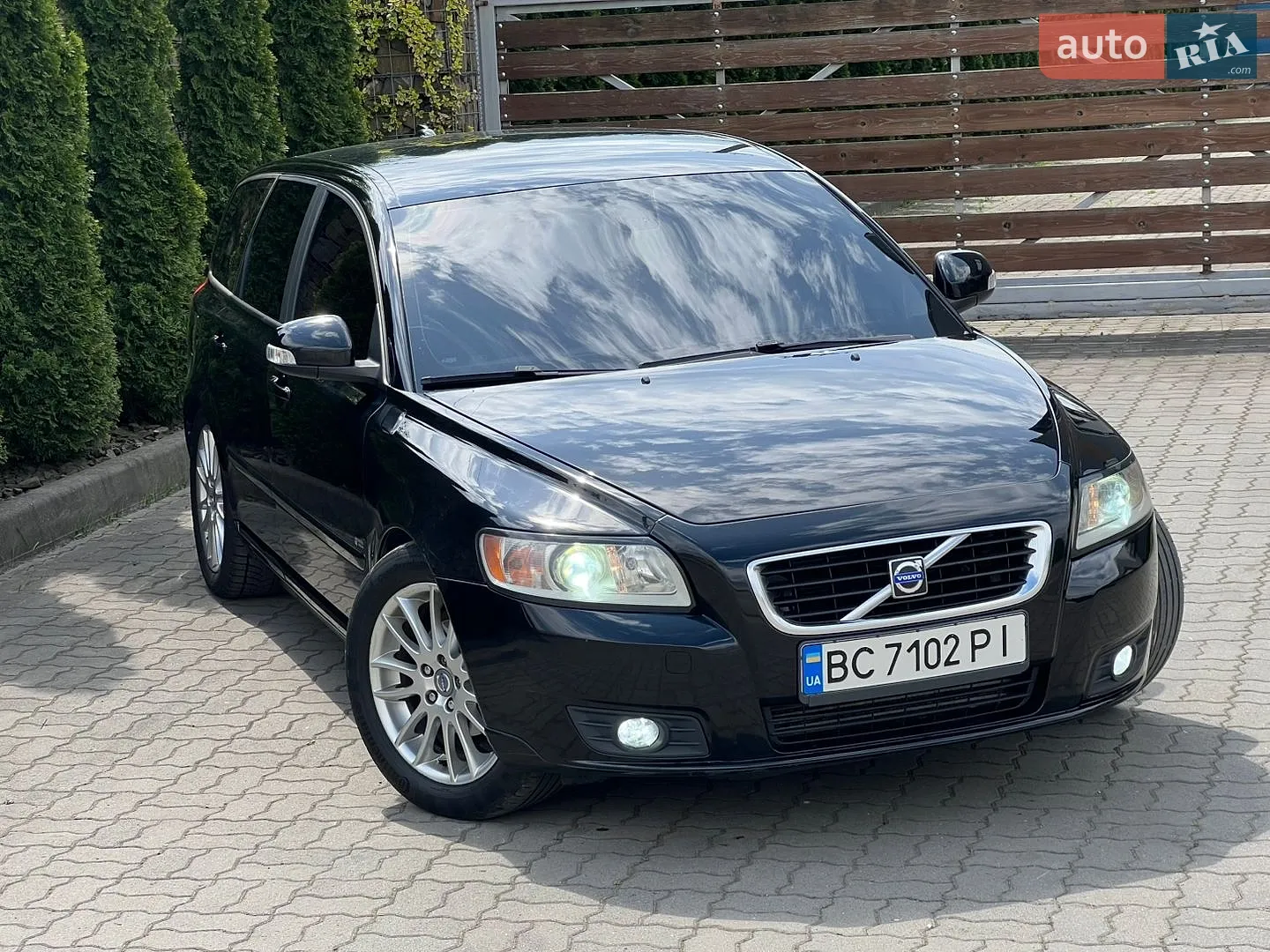 Volvo V50, 2009
