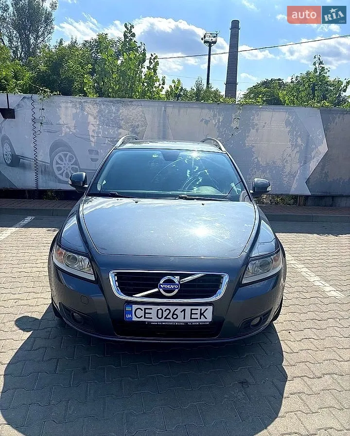 Volvo V50, 2011