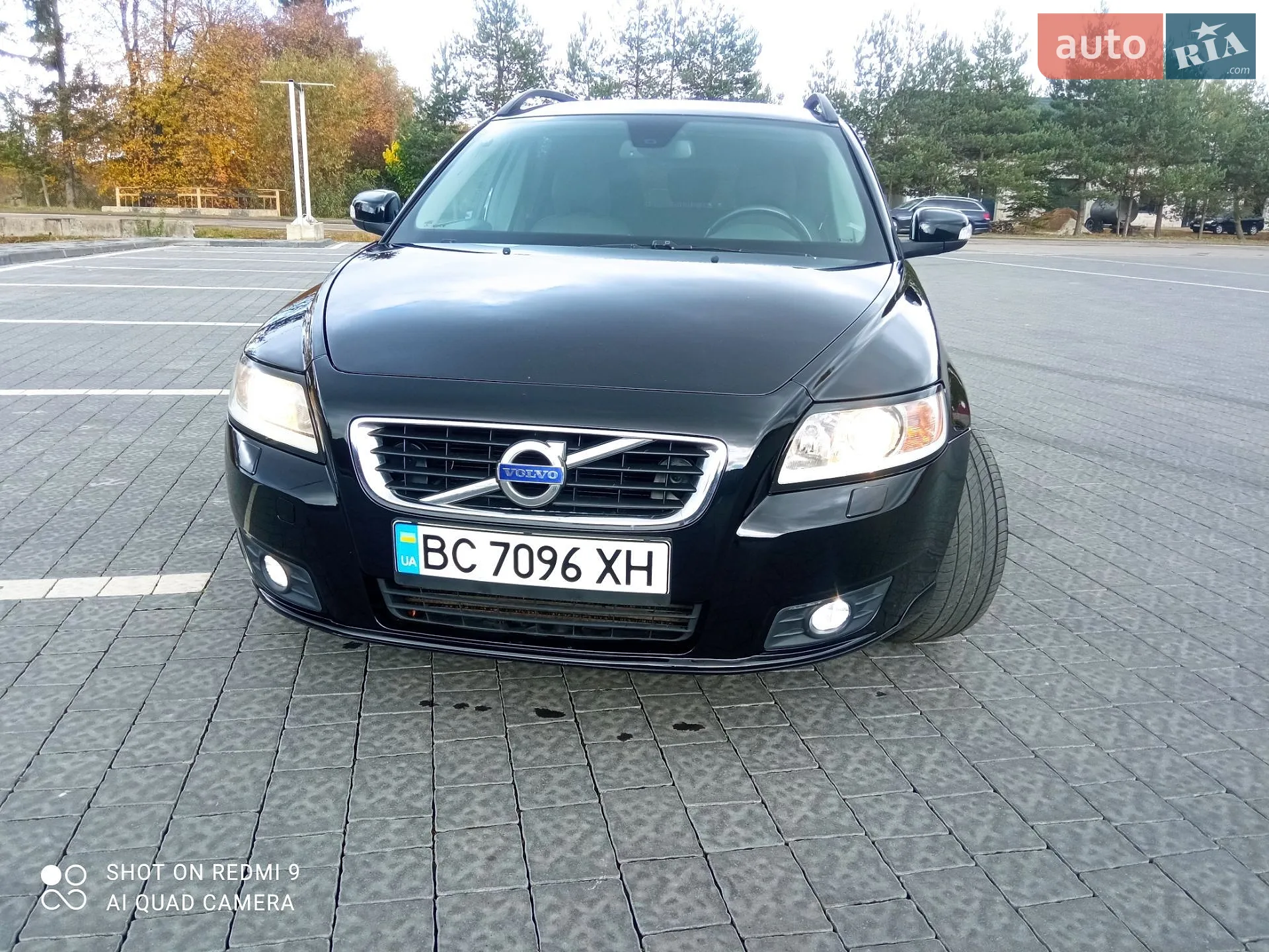 Volvo V50, 2010