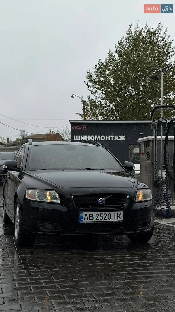 Volvo V50, 2009