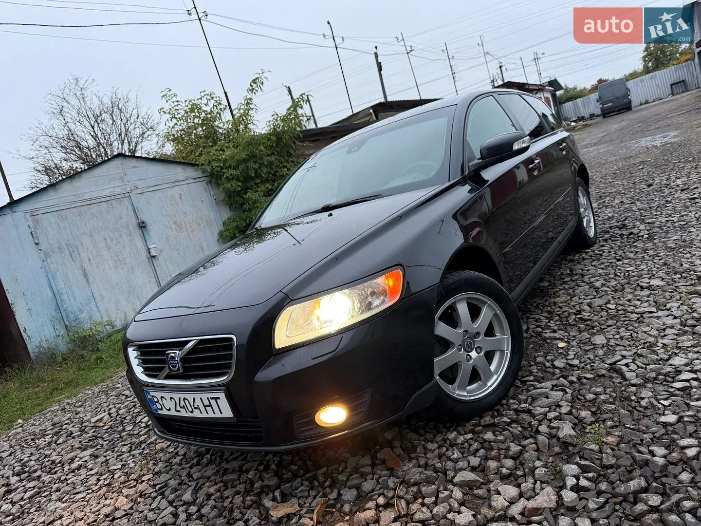 Volvo V50, 2008