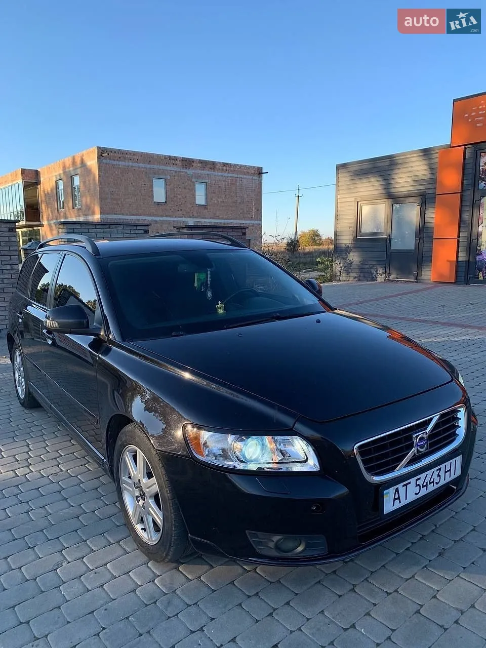 Volvo V50, 2009